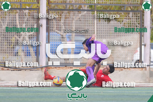 حامی 4–0 دوستی مهر