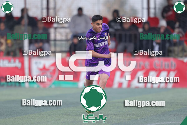 حامی 4–0 دوستی مهر