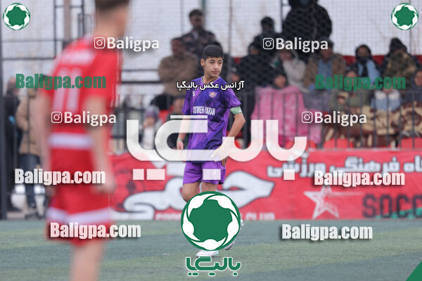 حامی 4–0 دوستی مهر