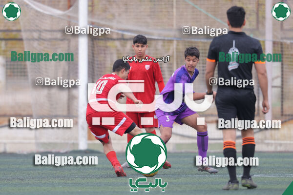 حامی 4–0 دوستی مهر