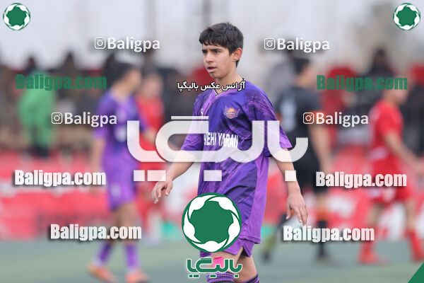حامی 4–0 دوستی مهر
