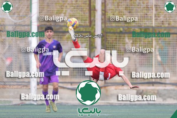 حامی 4–0 دوستی مهر