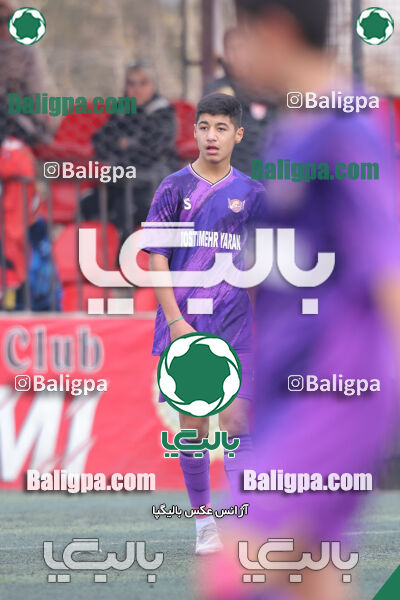 حامی 4–0 دوستی مهر