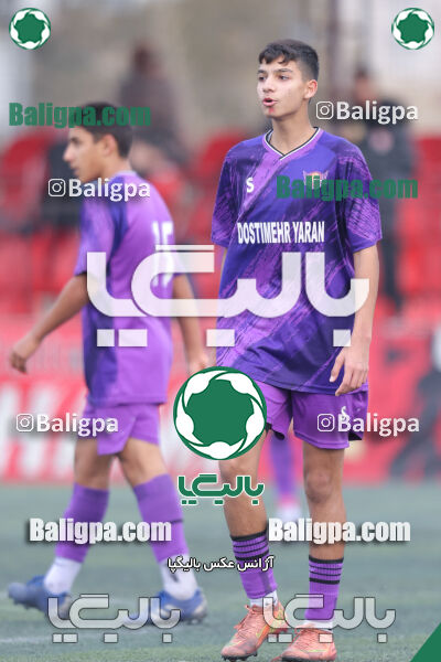 حامی 4–0 دوستی مهر
