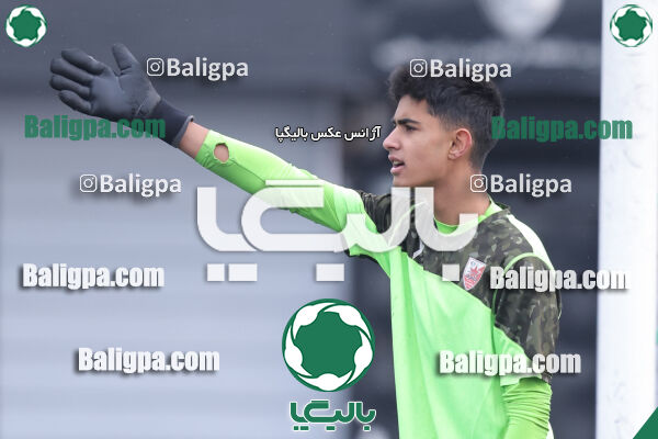 حامی 4–0 دوستی مهر