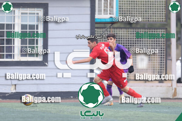 حامی 4–0 دوستی مهر
