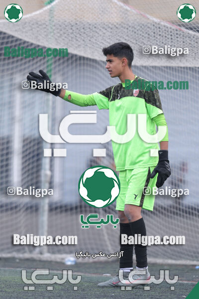 حامی 4–0 دوستی مهر