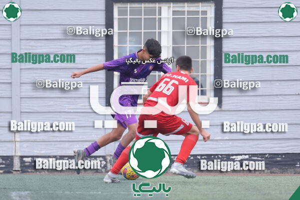 حامی 4–0 دوستی مهر