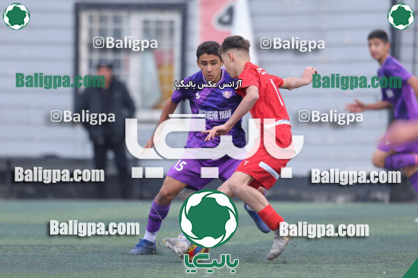 حامی 4–0 دوستی مهر