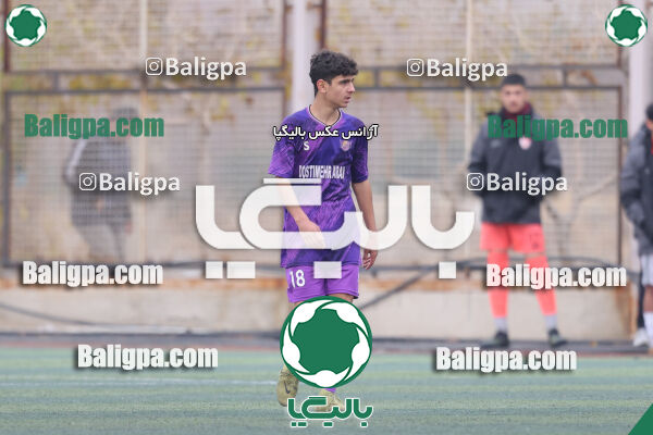 حامی 4–0 دوستی مهر