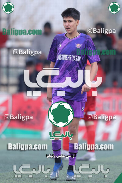 حامی 4–0 دوستی مهر