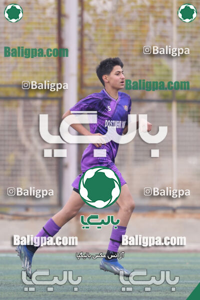 حامی 4–0 دوستی مهر