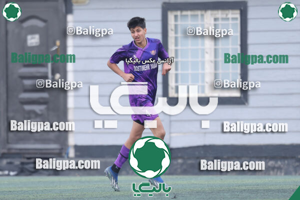حامی 4–0 دوستی مهر