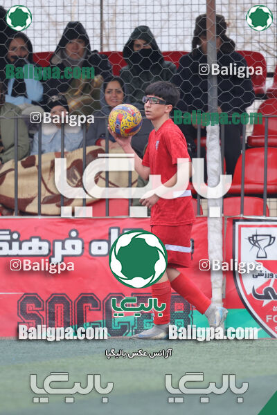 حامی 4–0 دوستی مهر