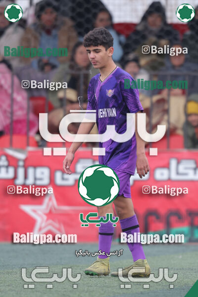 حامی 4–0 دوستی مهر