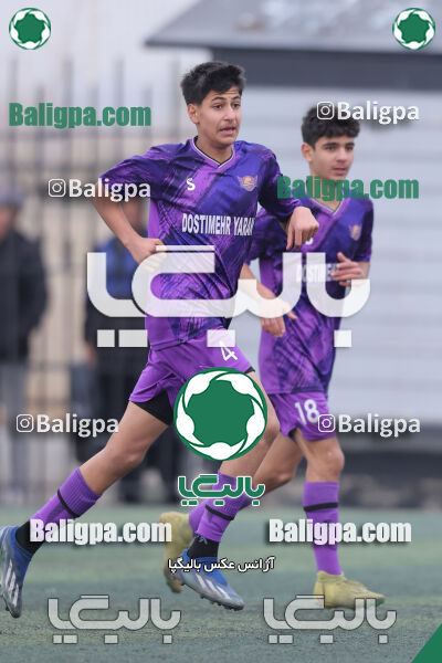 حامی 4–0 دوستی مهر