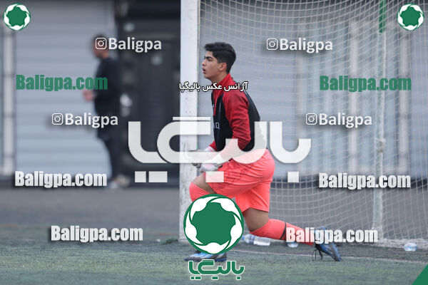 آریا سپاکو 2–2 کیا