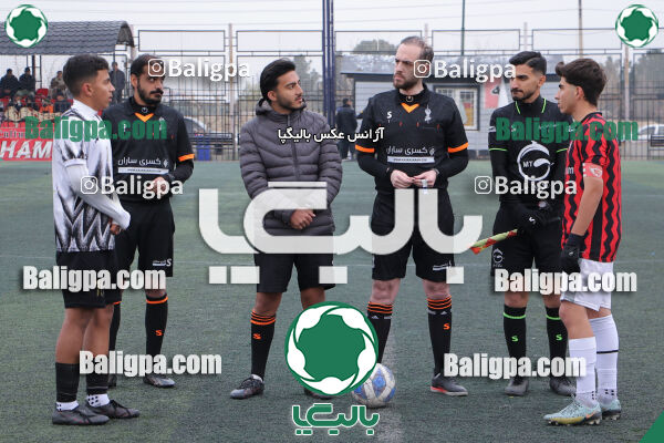 آریا سپاکو 2–2 کیا