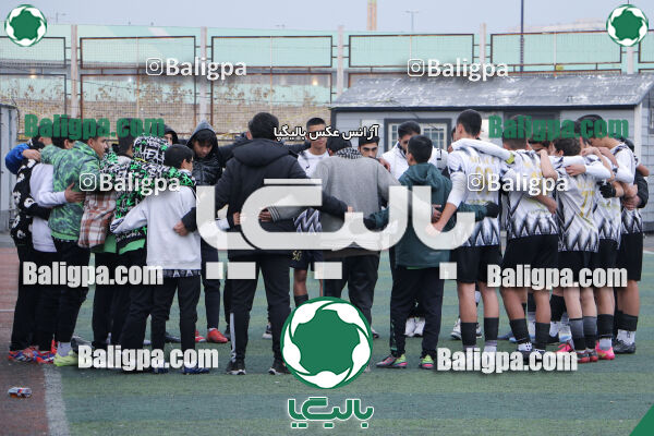 آریا سپاکو 2–2 کیا
