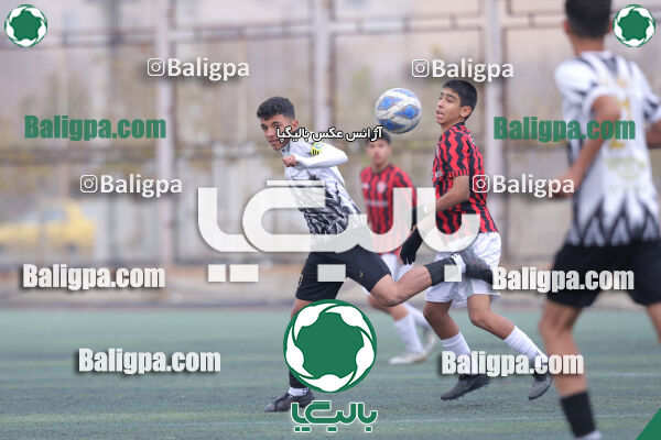 آریا سپاکو 2–2 کیا