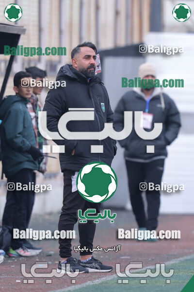 آریا سپاکو 2–2 کیا