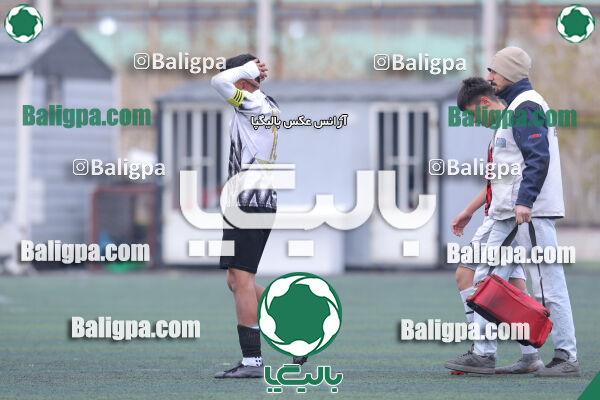 آریا سپاکو 2–2 کیا