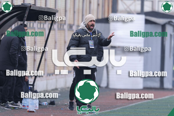 آریا سپاکو 2–2 کیا