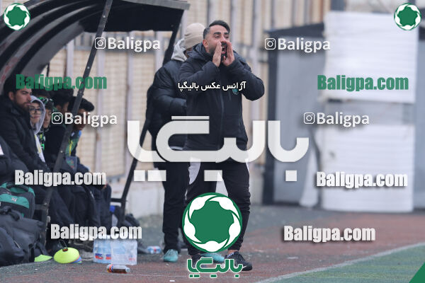 آریا سپاکو 2–2 کیا