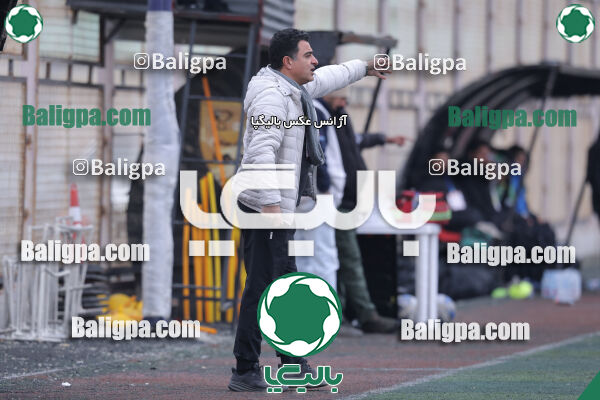آریا سپاکو 2–2 کیا
