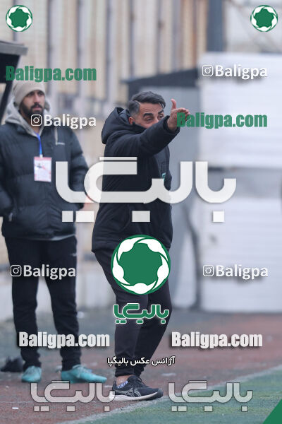 آریا سپاکو 2–2 کیا