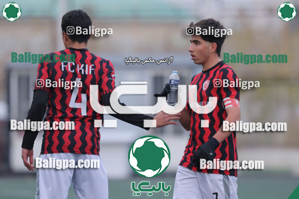 آریا سپاکو 2–2 کیا