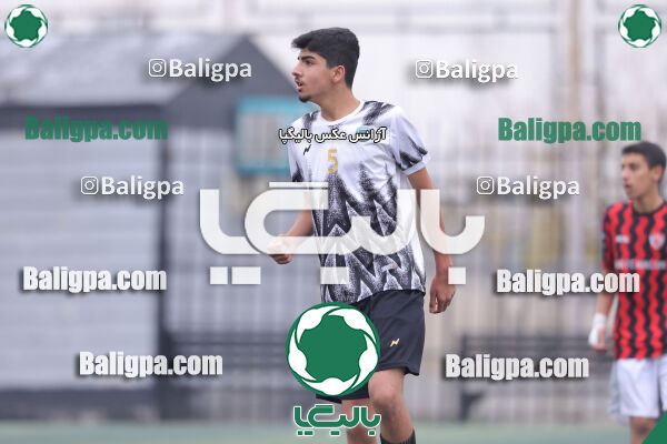 آریا سپاکو 2–2 کیا