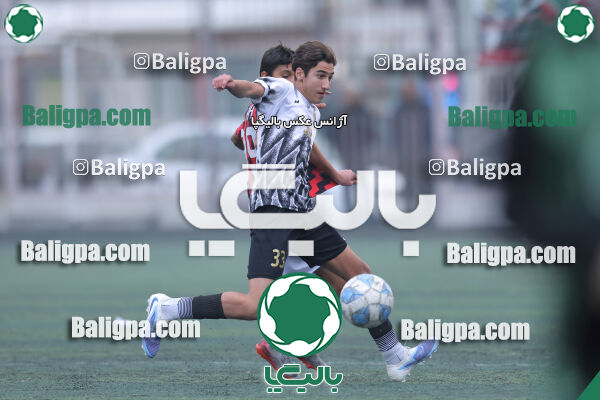 آریا سپاکو 2–2 کیا