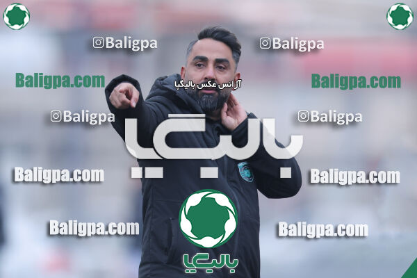 آریا سپاکو 2–2 کیا