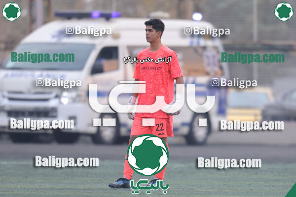 آریا سپاکو 2–2 کیا