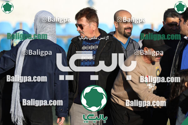 ملوان بندرانزلی ۲ - ۱ تراکتور