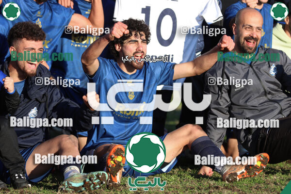 ملوان بندرانزلی ۲ - ۱ تراکتور