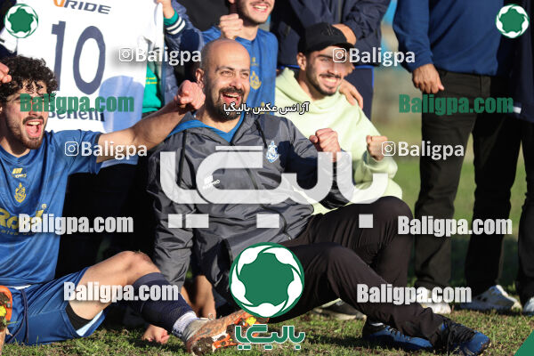 ملوان بندرانزلی ۲ - ۱ تراکتور