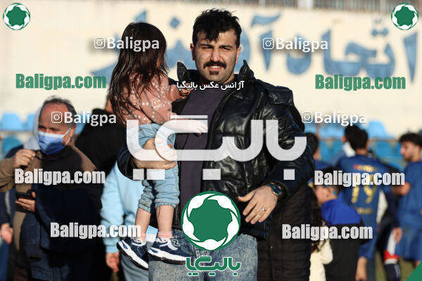 ملوان بندرانزلی ۲ - ۱ تراکتور