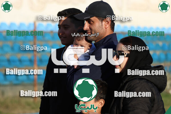 ملوان بندرانزلی ۲ - ۱ تراکتور