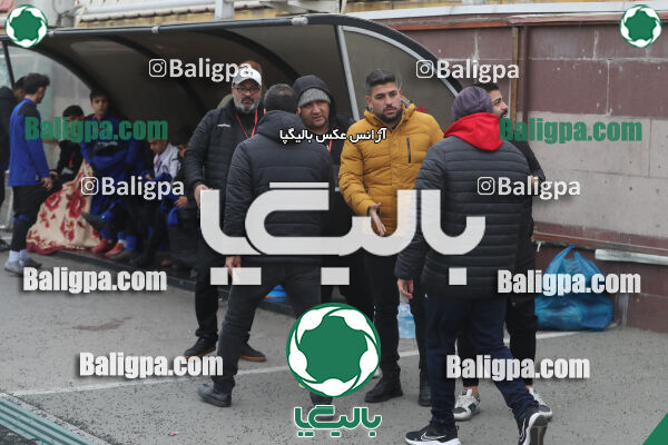 پرسپولیس 2 - 0 پیام کوثر