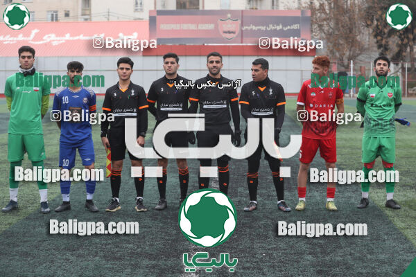 پرسپولیس 2 - 0 پیام کوثر
