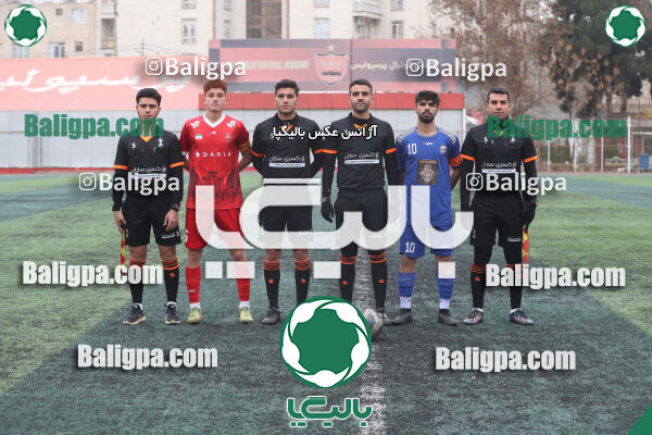 پرسپولیس 2 - 0 پیام کوثر