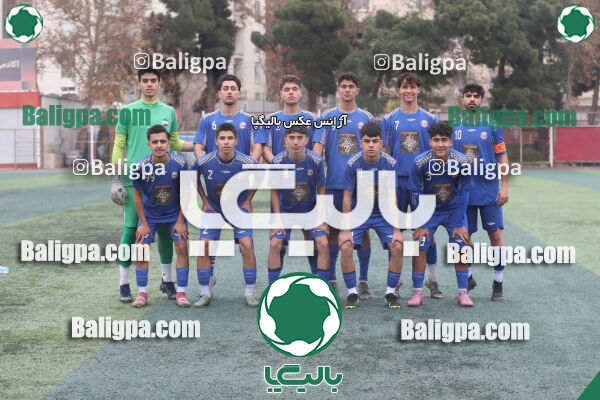 پرسپولیس 2 - 0 پیام کوثر