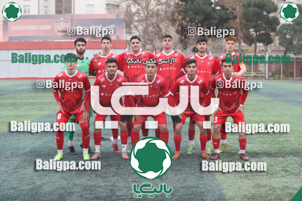 پرسپولیس 2 - 0 پیام کوثر
