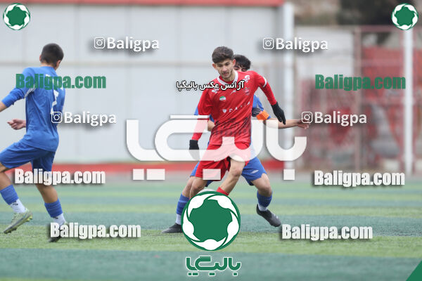 پرسپولیس 2 - 0 پیام کوثر