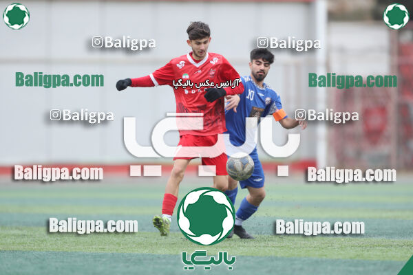 پرسپولیس 2 - 0 پیام کوثر