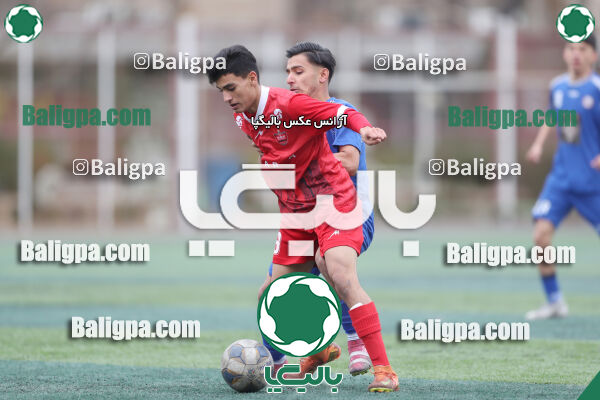 پرسپولیس 2 - 0 پیام کوثر