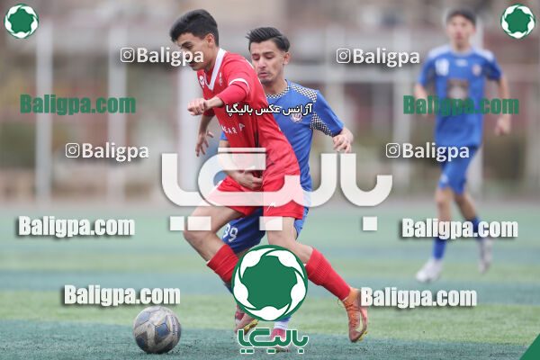 پرسپولیس 2 - 0 پیام کوثر