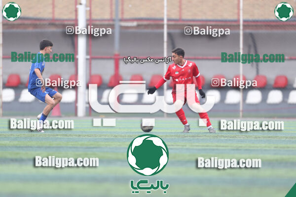 پرسپولیس 2 - 0 پیام کوثر